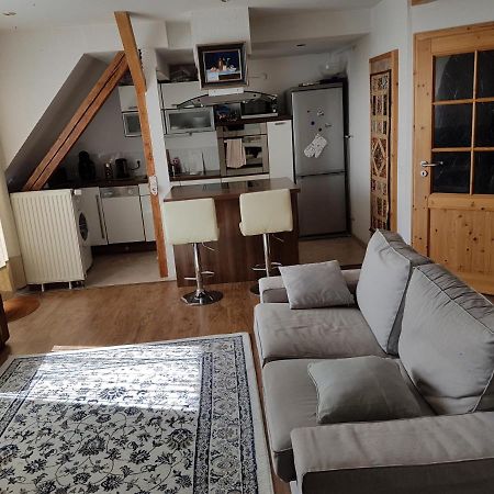 Maisonet Wohnung Badenstedt ハノーファー エクステリア 写真