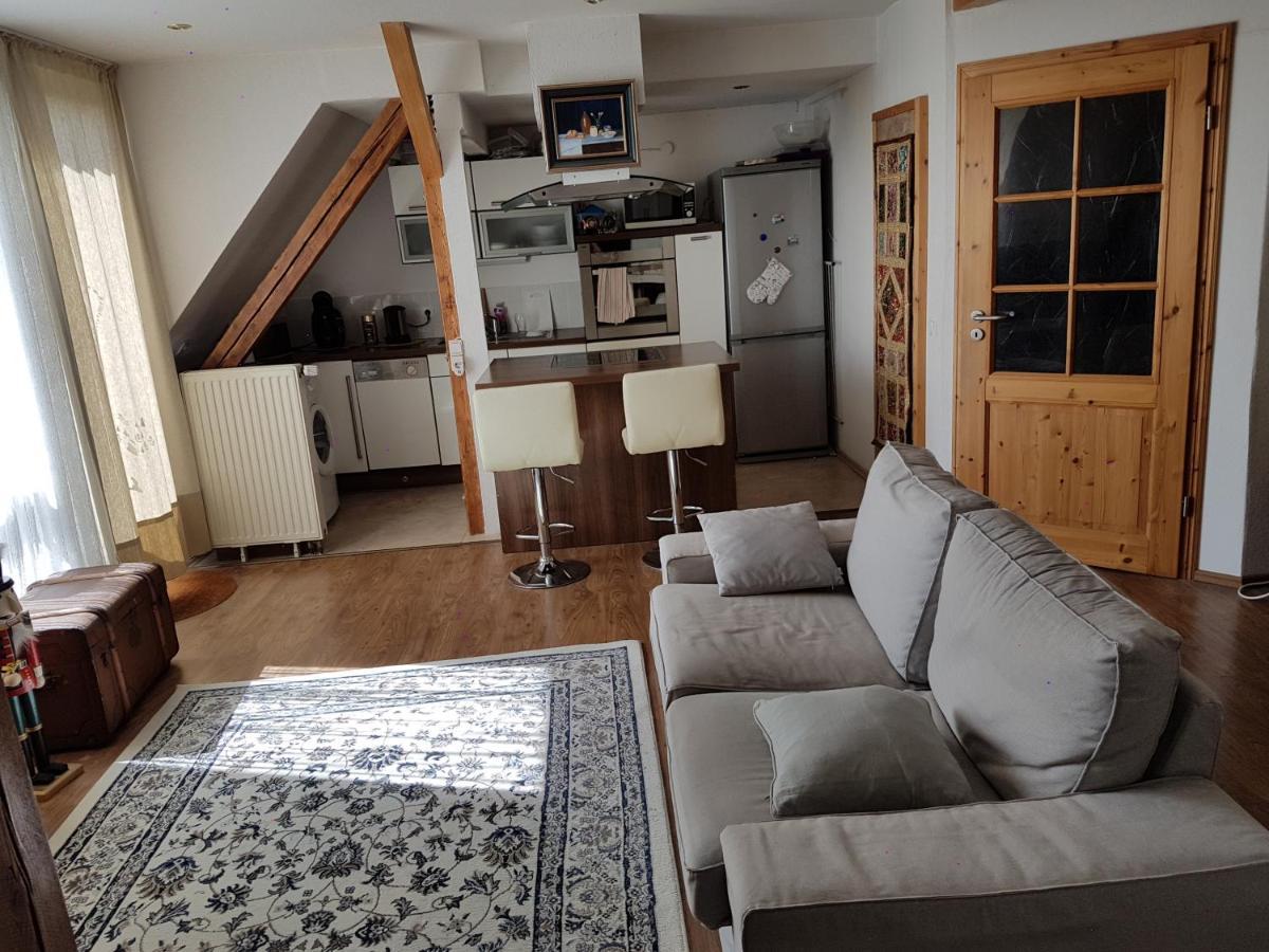 Maisonet Wohnung Badenstedt ハノーファー エクステリア 写真