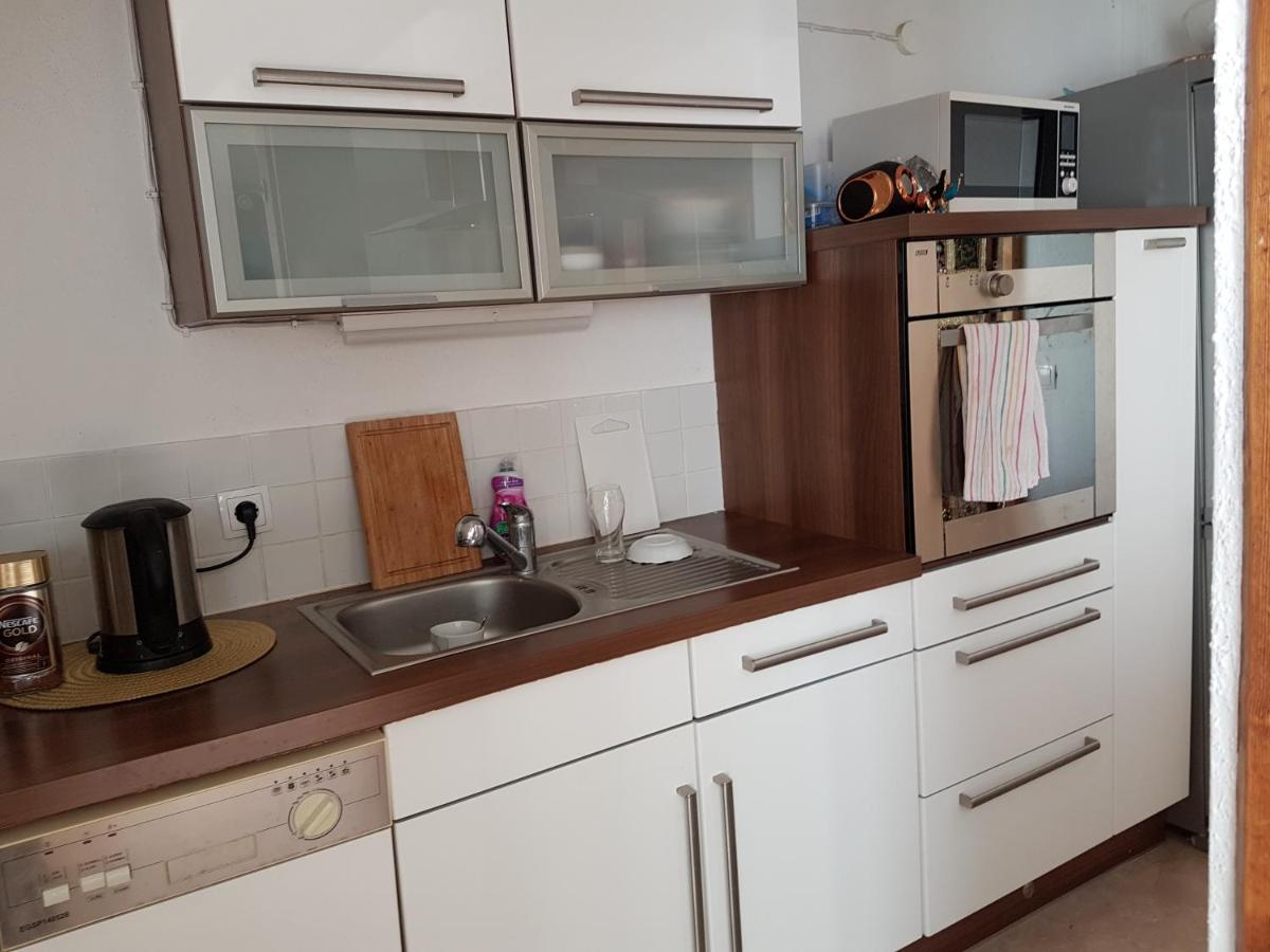 Maisonet Wohnung Badenstedt ハノーファー エクステリア 写真