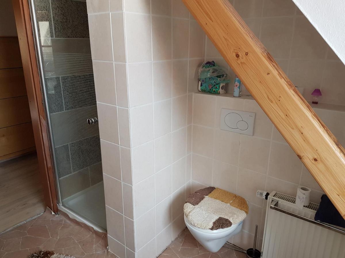 Maisonet Wohnung Badenstedt ハノーファー エクステリア 写真