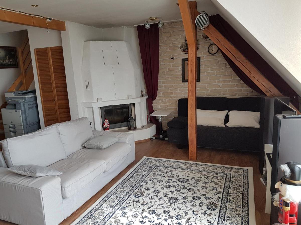 Maisonet Wohnung Badenstedt ハノーファー エクステリア 写真