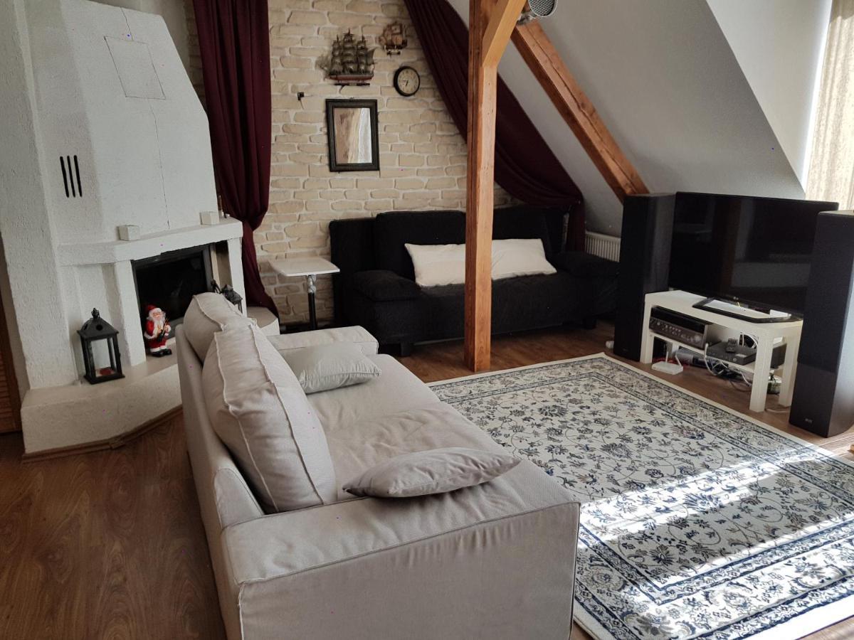 Maisonet Wohnung Badenstedt ハノーファー エクステリア 写真