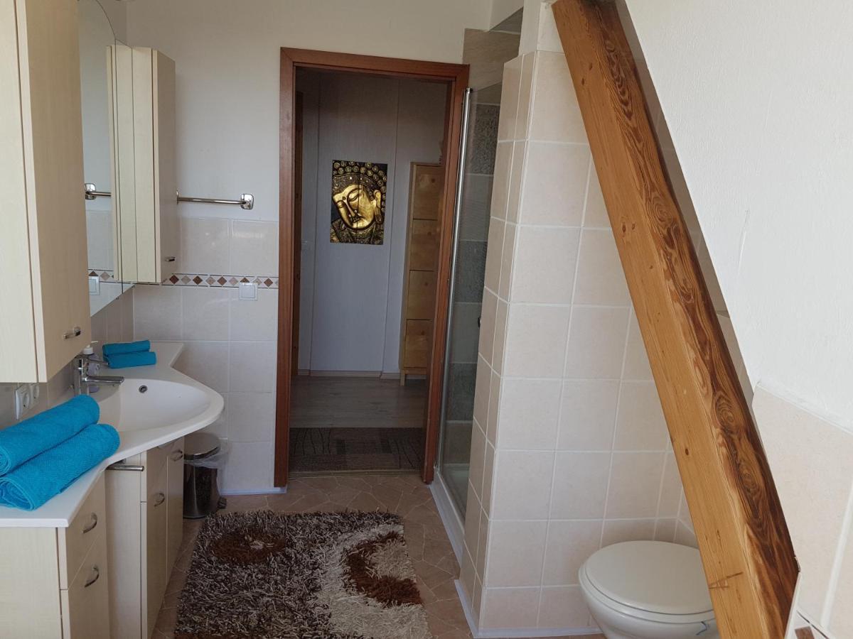 Maisonet Wohnung Badenstedt ハノーファー エクステリア 写真