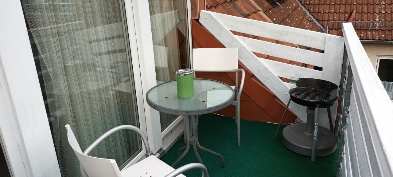 Maisonet Wohnung Badenstedt ハノーファー エクステリア 写真