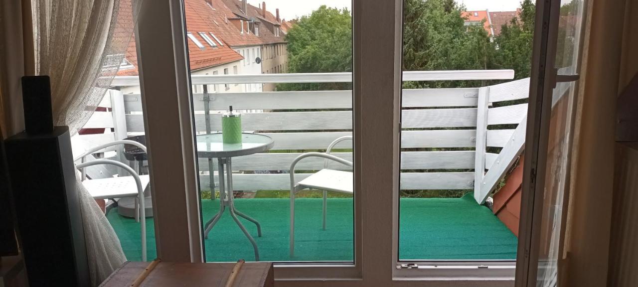 Maisonet Wohnung Badenstedt ハノーファー エクステリア 写真
