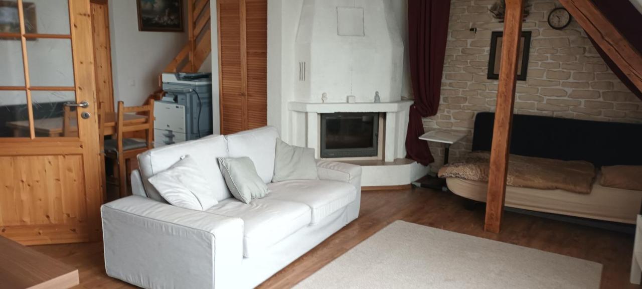 Maisonet Wohnung Badenstedt ハノーファー エクステリア 写真